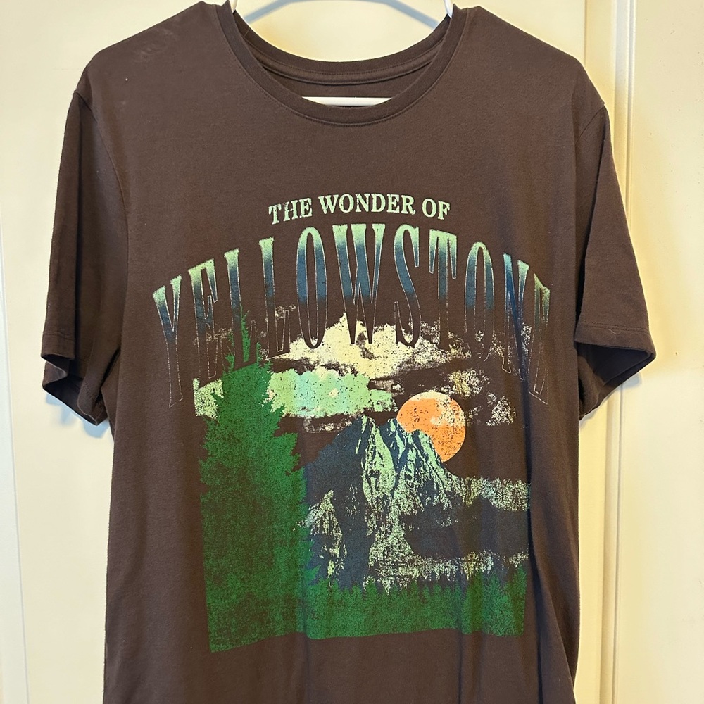 Men’s Graphic Tee